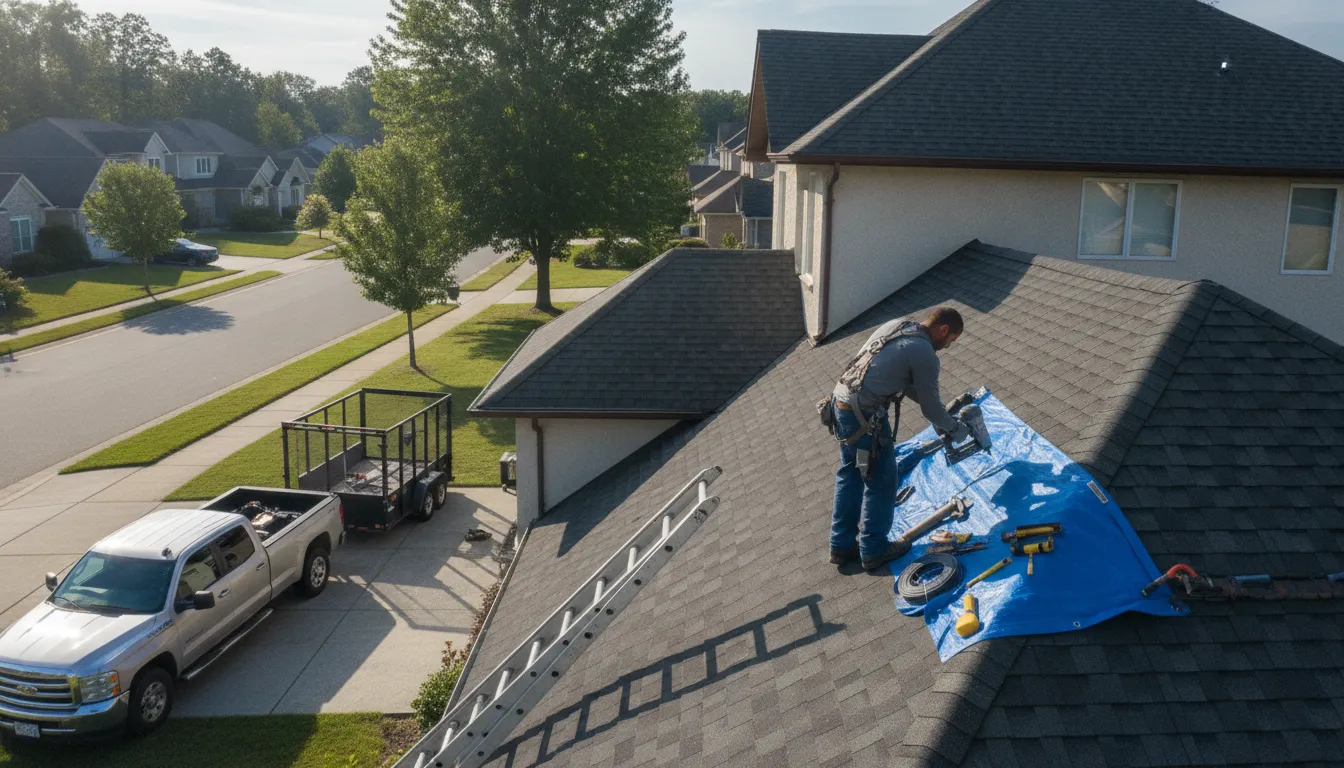 Trusted Roof replacement for Adamstown Homes & Businesses